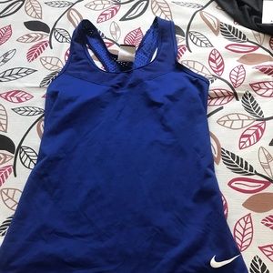 Workout tank top Nike